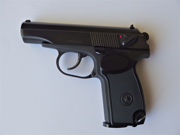 Õhupüstol MP-654K-32