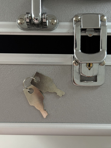 Kosmeetikakohver