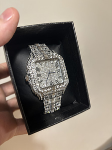 Cartier Santos, koopia (1 foto / 4)