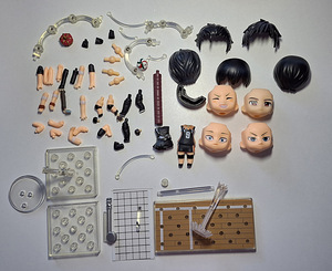 Anime figuur «Haikyuu!!», Tobio Kageyama (1 foto / 2)