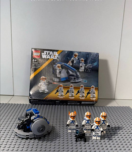 Lego star wars (1 foto / 1)