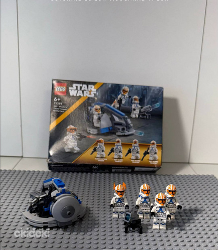 Lego star wars
