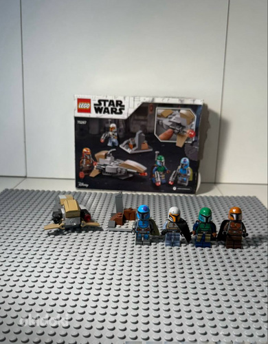 Lego star wars