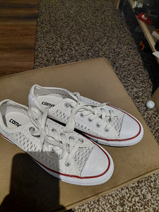 Converse Crochet Chucks (1 фото из 3)