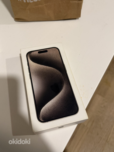 Продам iPhone 15 pro 1TB