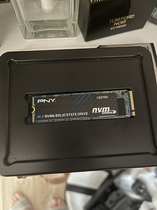 PNY 1TB NVME GEN3 x4 ssd (1 foto / 4)