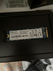 PNY 1TB NVME GEN3 x4 ssd (2 foto / 4)