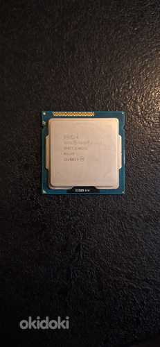 Intel Core i5-3570 3GHZ