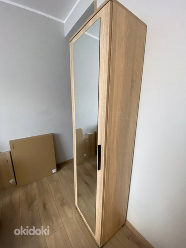 Duo kapp, peegliga
