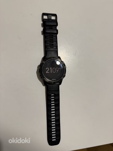 Garmin Fenix 5X Sapphire, 51mm