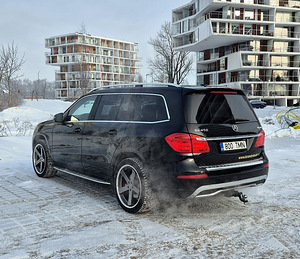 Mercedes-Benz GL450 Reg.tasu makstud (3 foto / 8)