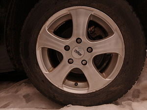 Mazda 3 bk (8 фото из 10)