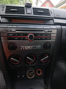 Mazda 3 müüa (4 foto / 15)