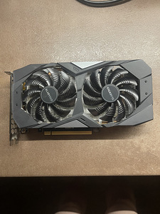 Rtx2060 6gb + 600W Deepcool toiteplokk (3 foto / 5)