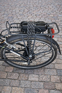 Zooz e bike elektriratas (2 foto / 5)