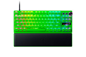 Razer Huntsman V3 Pro TKL Green (1 фото из 1)