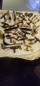 Продаю эхо старины оконные ручки (1 фото из 6)