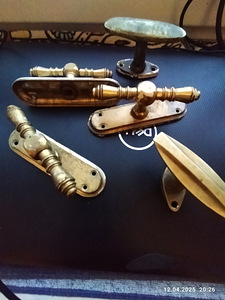 Продаю эхо старины оконные ручки (2 фото из 6)