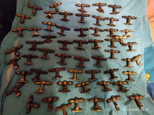 Продаю эхо старины оконные ручки (6 фото из 6)