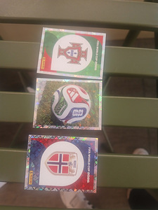 Panini kleepsud "World Cup 2026" Maailmameistrivõistluste 20 (1 foto / 1)
