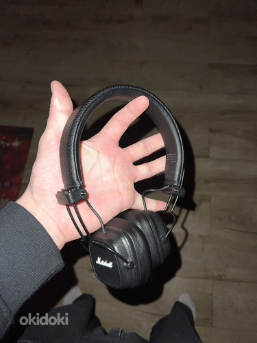 Наушники Marshall Major IV