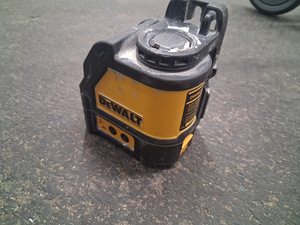 Dewalt dw088cg nurkjoonlaser (1 foto / 4)