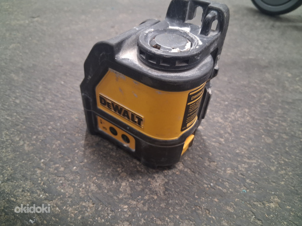 Dewalt dw088cg nurkjoonlaser