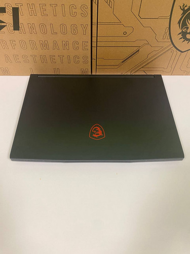 MSI Thin GF63 12UC | i7-12650H | RTX 3050 | 16GB RAM | 144Hz