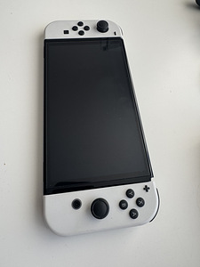 Nintendo Switch OLED - dual mode (original + modded) (2 foto / 3)