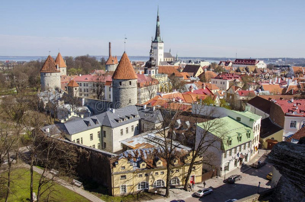 Otsin tööd Tallinnas