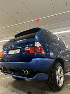 BMW X5 3.0d 135kW + stage 1+ (3 foto / 14)