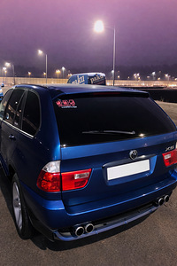 BMW X5 3.0d 135kW + stage 1+ (4 foto / 14)