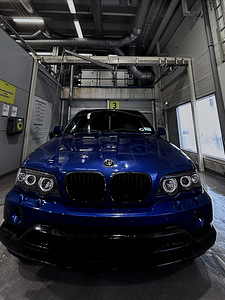 BMW X5 3.0d 135kW + stage 1+ (1 foto / 14)