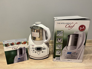 Köögikombain The Intelligent Chef (7-in-1) (2 foto / 2)