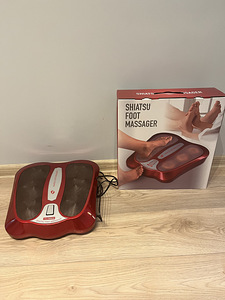 Uus Club Natura Shiatsu Foot Massager jalamassaažija (1 foto / 2)