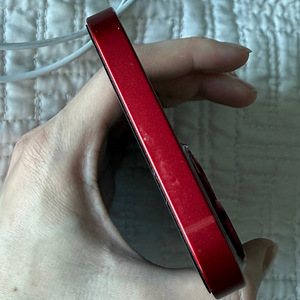 iPhone 13, Red, 128 GB (6 foto / 10)