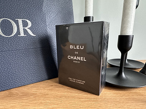 Bleu de Chanel 50ml/100ml (3 foto / 5)