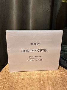 Byredo Oud Immortel (2 foto / 4)