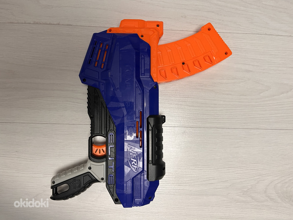 Nerf elite
