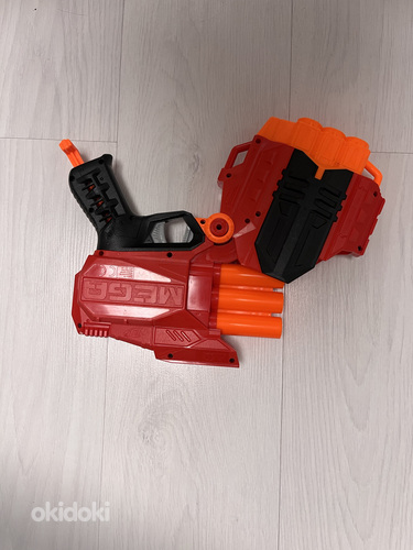 NERF mega