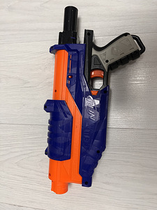 NERF ELITE DELTA TROOPER (4 фото из 6)