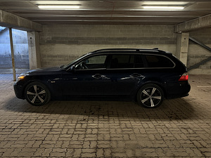 BMW 525d 2006 (5 фото из 11)