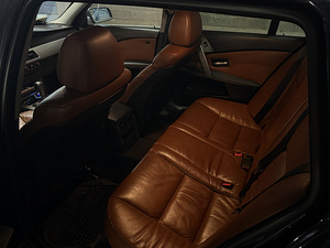 BMW 525d 2006 (7 фото из 11)