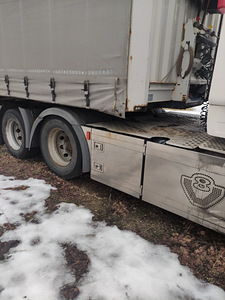 Scania r500+Krone (4 фото из 8)