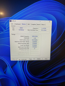 ASUS TUF A15 (2022) – Ryzen 9 / RTX 2060 / 16GB / 1TB /144Hz (7 foto / 9)