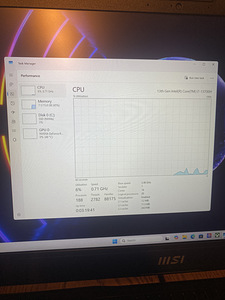 MSI Katana 15 / i7-13700H / RTX 4070 / 16GB DDR5 / 1TB SSD (2 foto / 5)