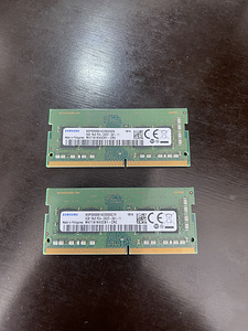 SAMSUNG 8GB DDR4 2400MH (1 фото из 2)
