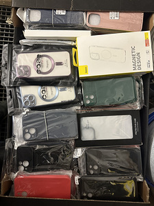 iPhone ja Samsung kaitseümbrised (5 foto / 10)