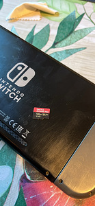 Nintendo Switch V2 ja lisad (4 foto / 5)