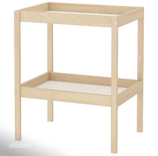 Ikea Sniglar mähkimislaud